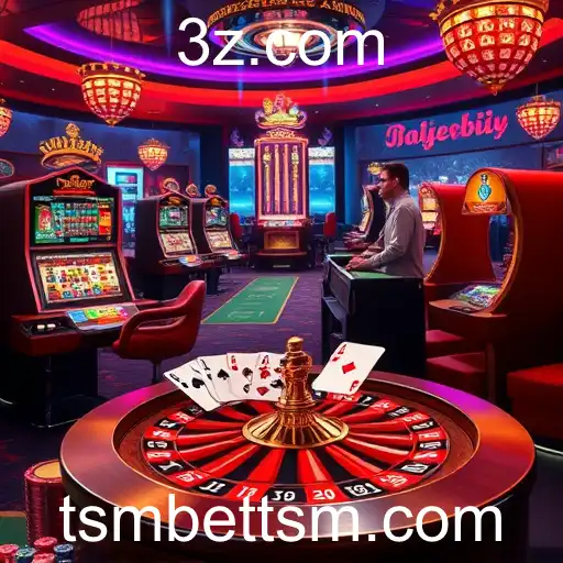 Exploring the Compelling World of Online Casino Gaming: The 'tsmbet' Experience
