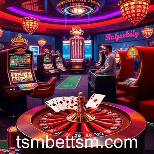 Online Gaming Surge Explores New Frontiers