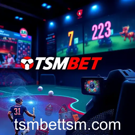 The Rise of TSMBET in Online Gaming