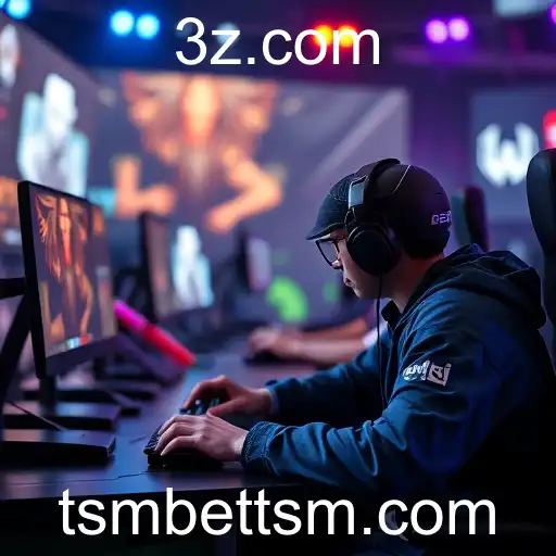Esports Betting: A New Frontier in Online Gaming