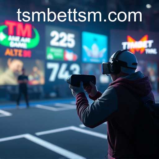 The Evolution of Tsmbet and Its Impact on Online Gaming